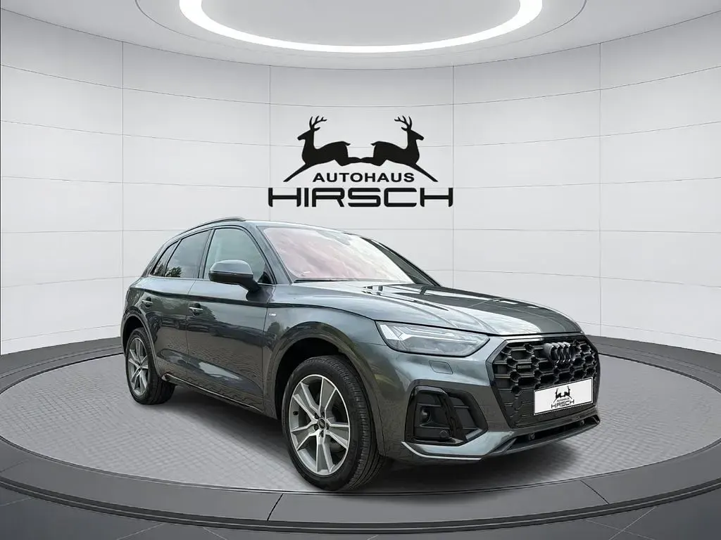 Gebraucht Audi Q5 S-Line 204 PS (150 kW) 2025 Grau SUV