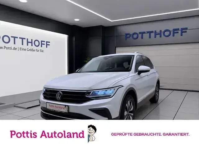 Gebraucht VW Tiguan Move 150 PS (110 kW) 2024 SUV