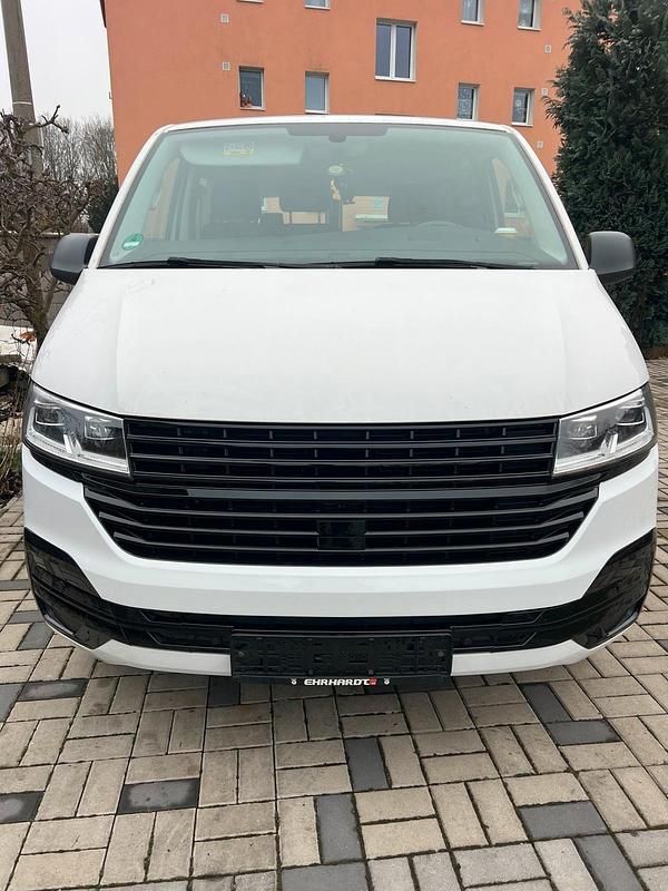 Gebraucht VW Transporter 140 PS (102 kW) 2019 Van