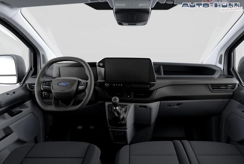 Neu Ford Transit Custom Trend 150 PS (110 kW) 2025 Frozen white Van