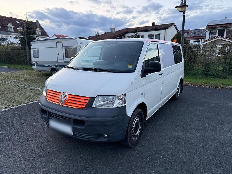 Usado VW Transporter 131 HP (96 kW) 2008 Branco Van