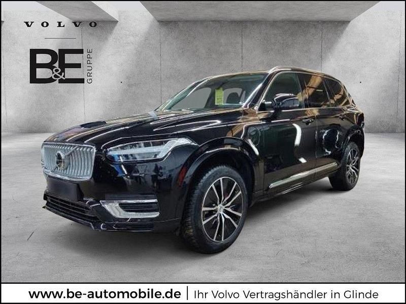 Schwarz Gebraucht 2024 Volvo XC90 Core SUV | 57.950 € (Superpreis) - Bild 1/4