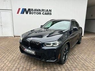 Gebraucht BMW X4 M Sport 360 PS (264 kW) 2023 Blau SUV