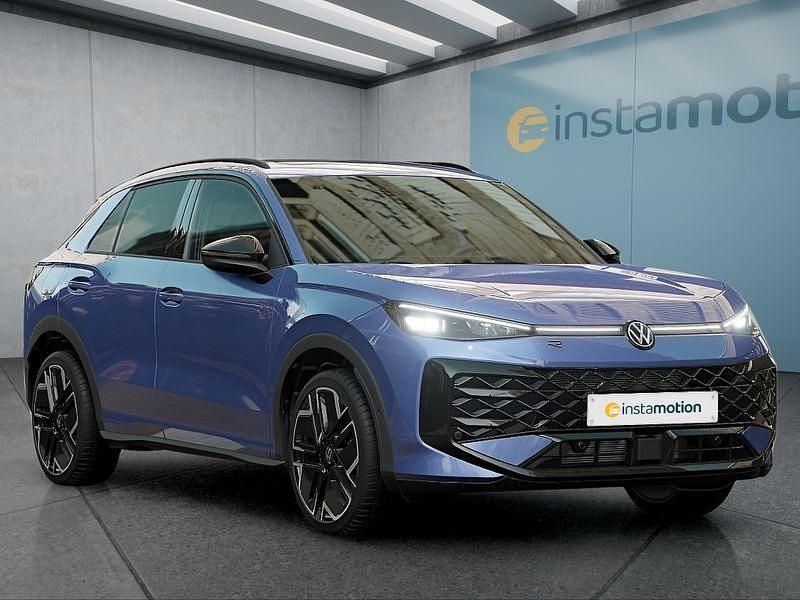 Neu VW T-Roc 150 PS (110 kW) 2025 Blau SUV