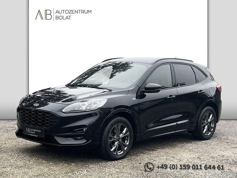 Schwarz Gebraucht 2022 Ford Kuga ST-Line X SUV | 26.900 € (Fairer Preis) - Bild 1/4