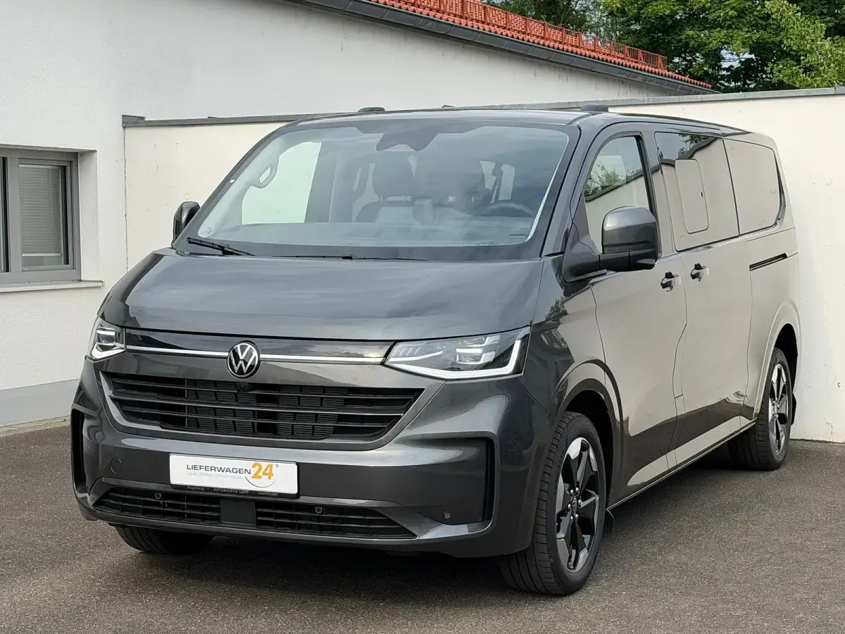 Neu VW Caravelle Style 170 PS (125 kW) 2026 Graphite dust metallic Van