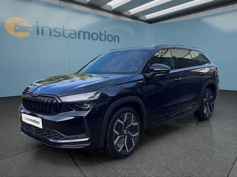 Neu 2025 Skoda Kodiaq SportLine SUV | 52.099 € (Teuer) - Bild 1/4