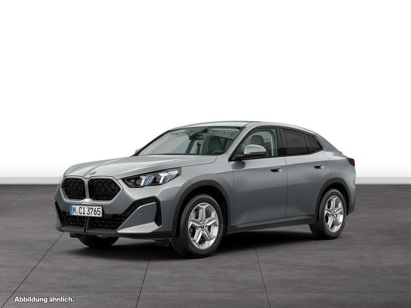 Gebraucht BMW X2 156 PS (114 kW) 2025 Grau SUV