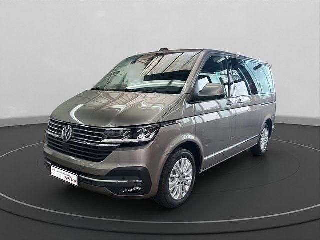 Gebraucht VW Multivan Generation Six 204 PS (150 kW) 2021 Beige Van