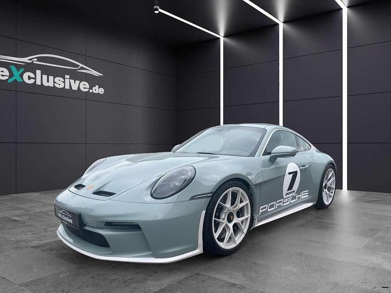 Shadegreen Gebraucht 2024 Porsche 992 Coupé | 395.992 € - Bild 1/4