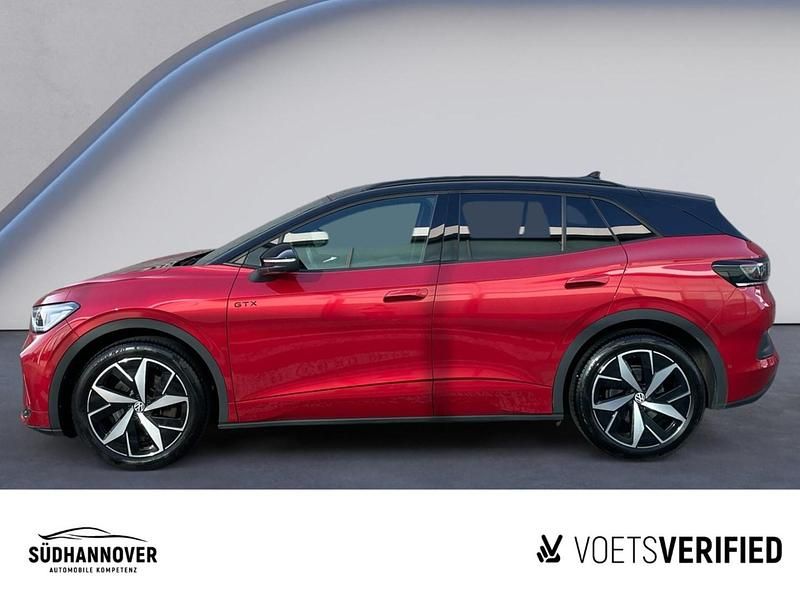 Gebraucht VW ID.4 GTX 225 kW (306 PS) 2023 Rot SUV
