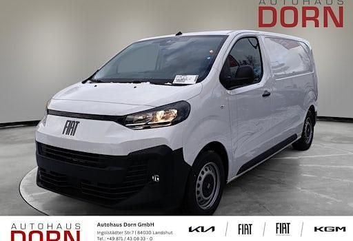 Neu Fiat Scudo 120 PS (88 kW) 2025 Weiß Van