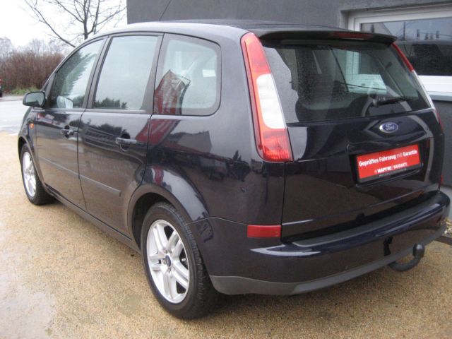 Gebraucht Ford C-MAX 116 PS (85 kW) 2005 Blau metallic Van / Kleinbus