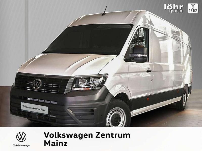 Candyweiß Neu 2025 VW Crafter Van | 61.990 € - Bild 1/4