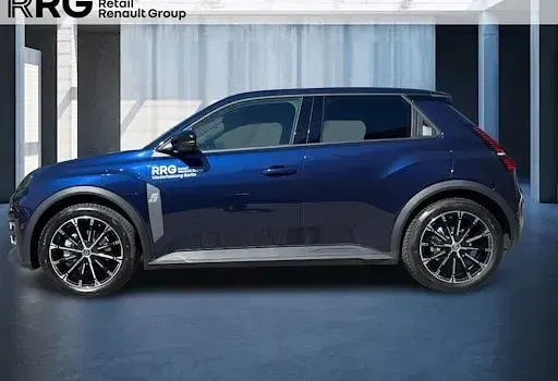 Gebraucht Renault R5 Komfort 110 kW (150 PS) 2026 Blau Kleinwagen