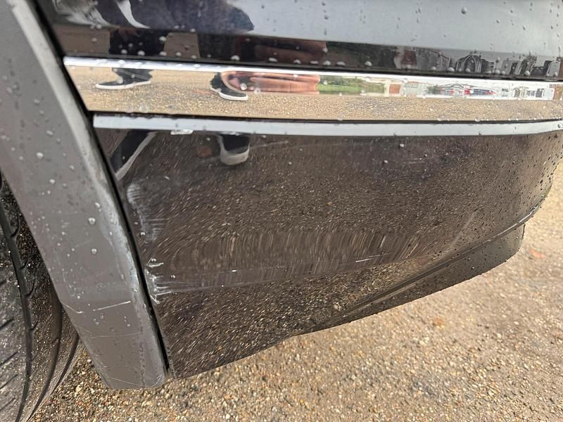 Gebraucht VW Tiguan R-line 2018 Schwarz SUV