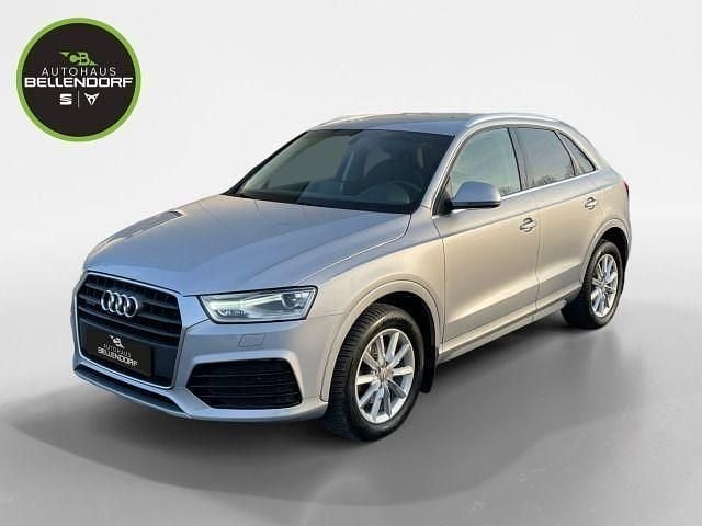 Gebraucht Audi Q3 Sport 184 PS (135 kW) 2018 Silber SUV