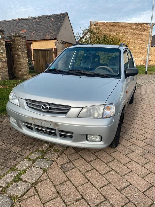 Grau Gebraucht 2000 Mazda Demio Kleinwagen | 1.800 € (Fairer Preis) - Bild 1/4