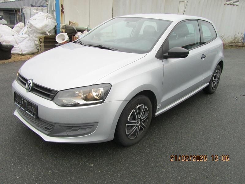 Gebraucht VW Polo 75 PS (55 kW) 2013 Kleinwagen