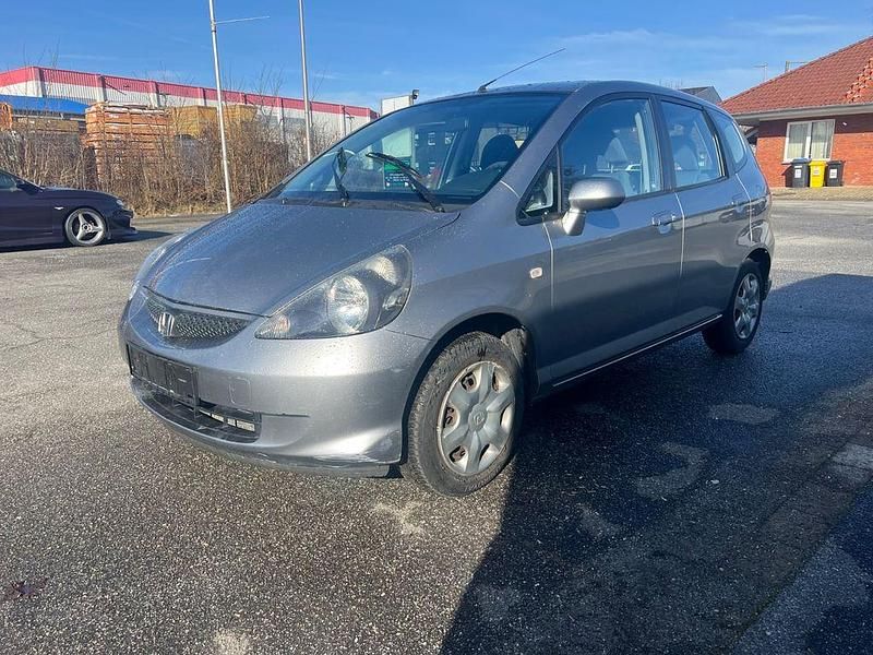 Gebraucht Honda Jazz 77 PS (56 kW) 2005 Blau Kleinwagen
