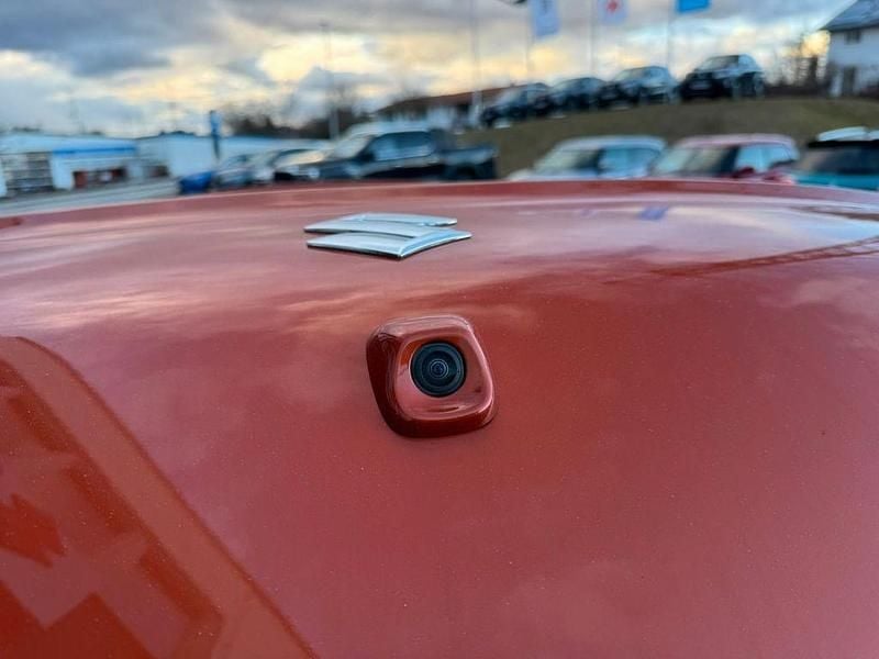 Neu Suzuki Swift Comfort+ 83 PS (61 kW) 2026 Orange Kleinwagen
