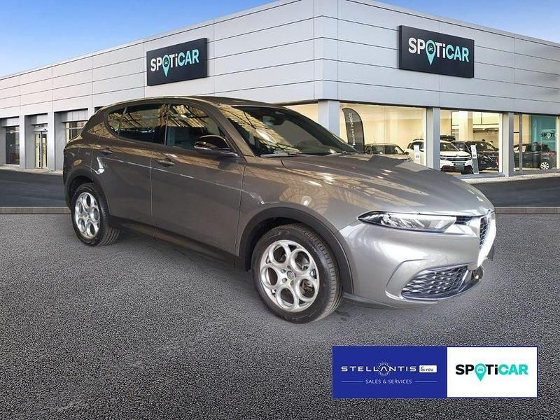 Second-hand Alfa Romeo Tonale Super 131 CP (96 kW) 2024 Gri SUV