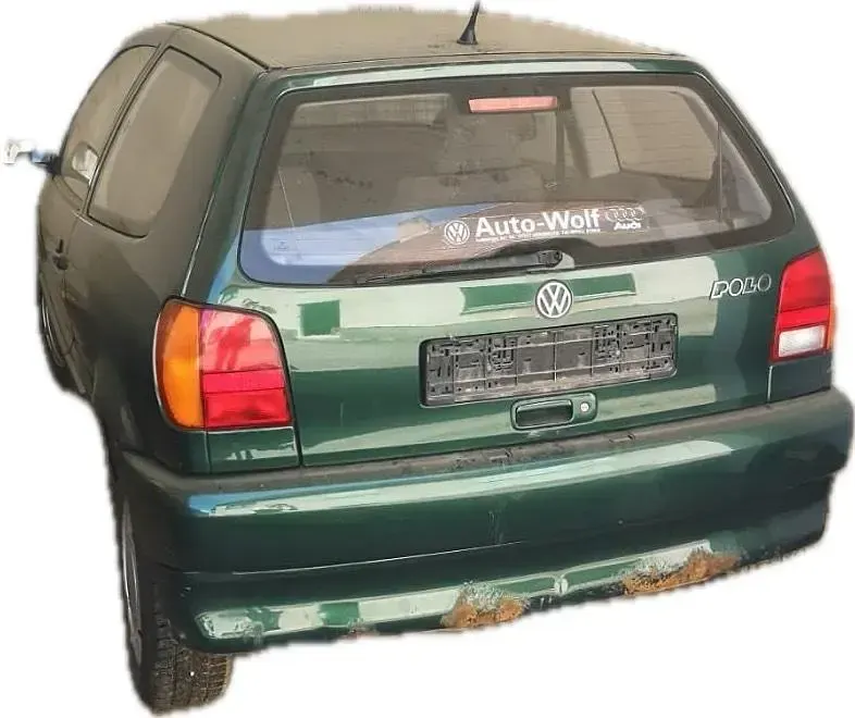 Gebraucht VW Polo 1997 Kleinwagen