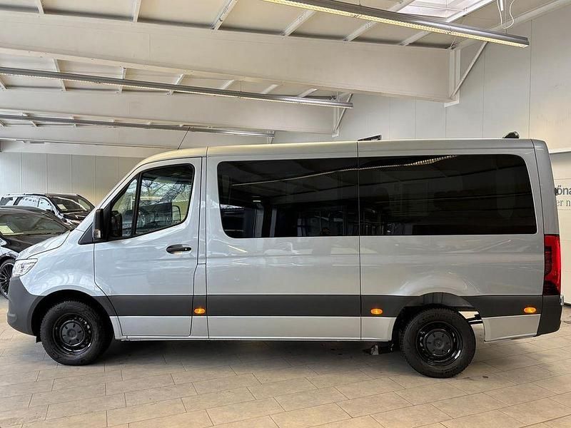 Gebraucht Mercedes Sprinter 170 PS (125 kW) 2025 Silber Van