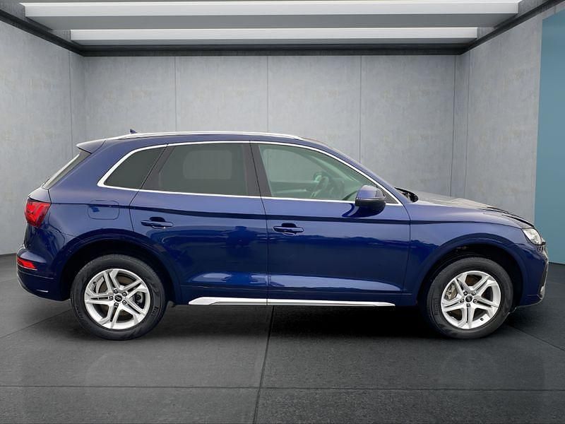Gebraucht Audi Q5 204 PS (150 kW) 2023 Blau SUV