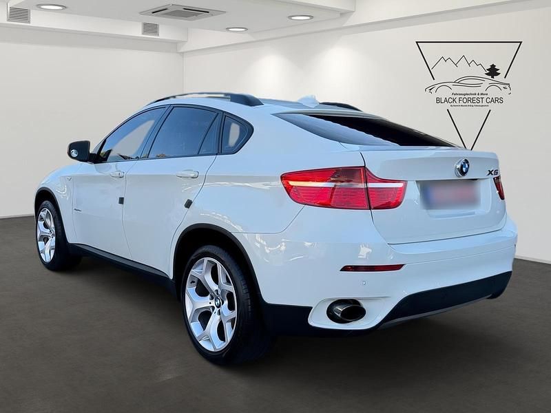 Gebraucht BMW X6 306 PS (225 kW) 2012 Weiß SUV
