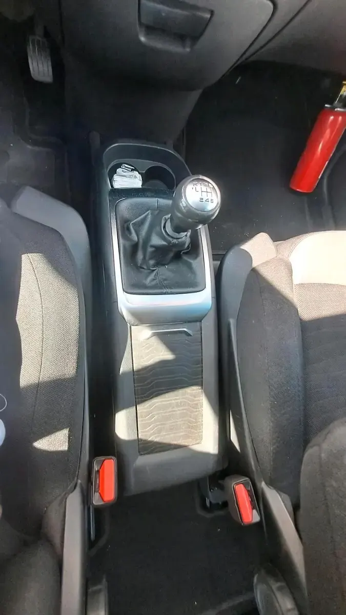 Gebraucht Citroën C4 130 PS (95 kW) 2016 Grau Van / Kleinbus