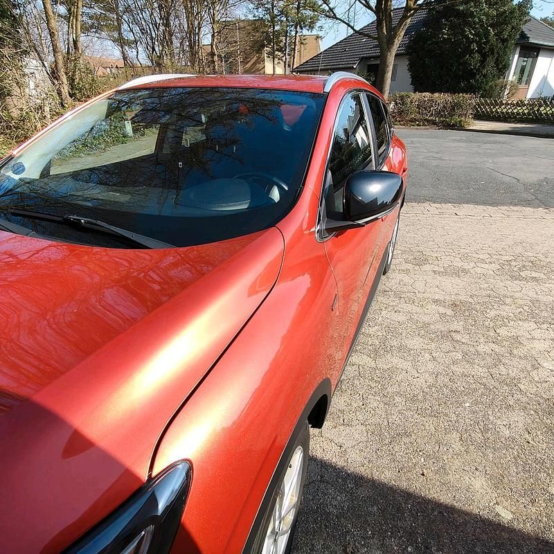 Second-hand Renault Kadjar 2017 Roșu SUV