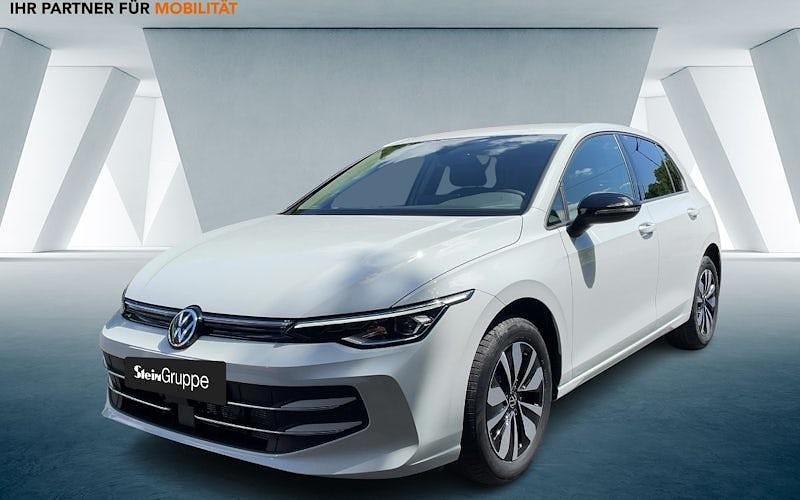 Neu VW Golf VIII Goal 150 PS (110 kW) 2026 Weiß Limousine