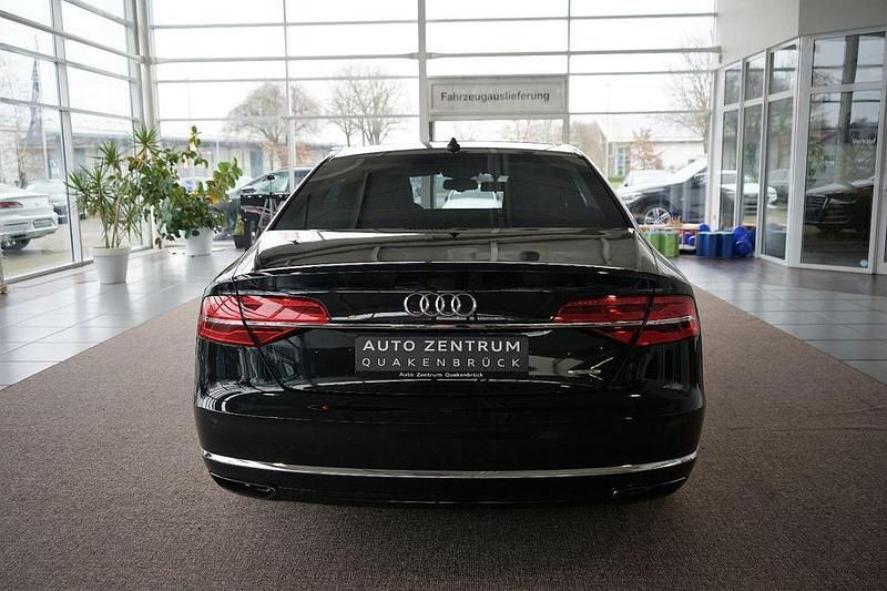 Gebraucht Audi A8L 500 PS (367 kW) 2018 Blau Limousine