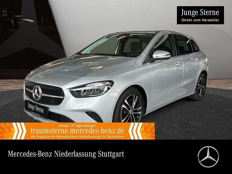 Gebraucht Mercedes B200 Advanced Plus 150 PS (110 kW) 2025 Silber Van / Kleinbus