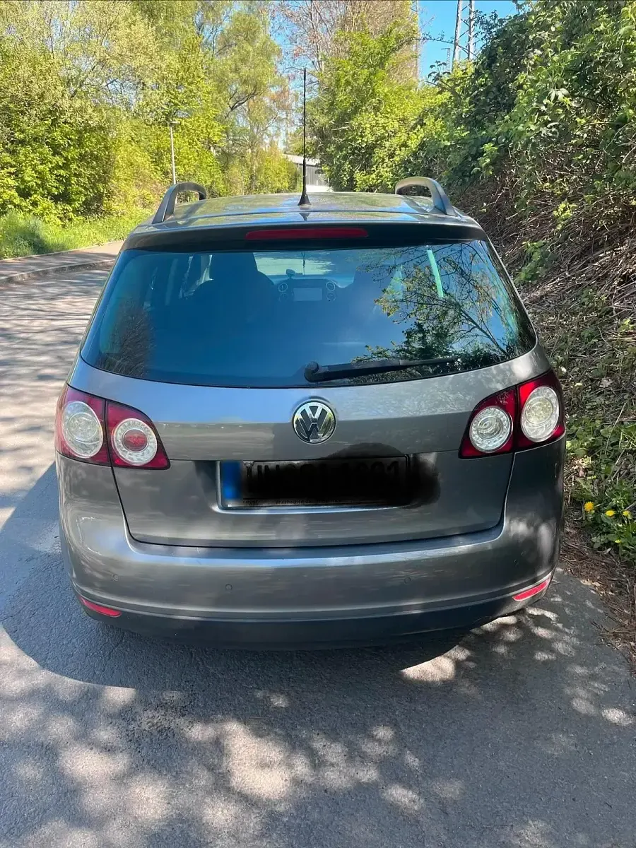 Gebraucht VW Golf V 80 PS (58 kW) 2008 Grau Kleinwagen