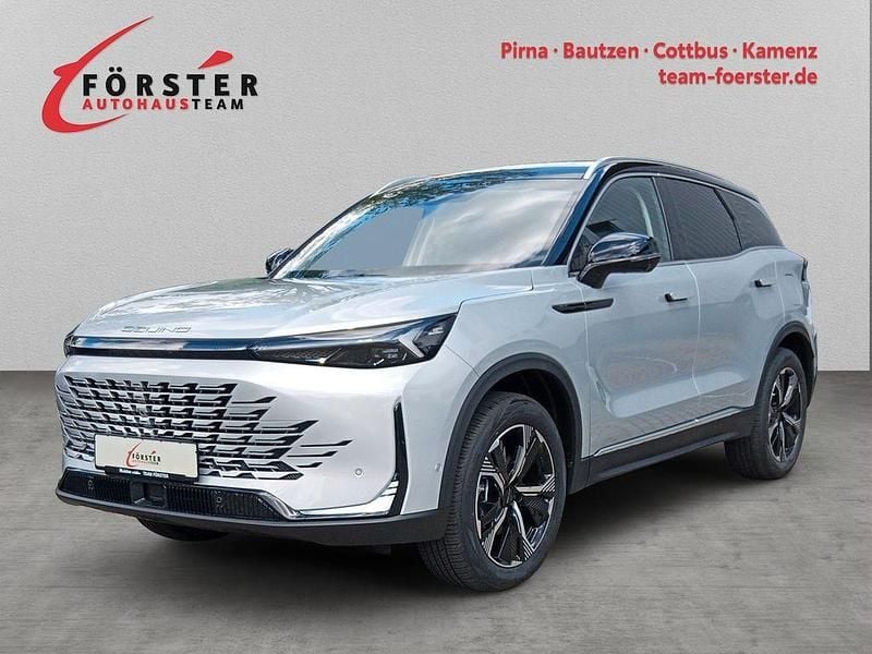 Neu Baic X75 177 PS (130 kW) 2025 Silber SUV