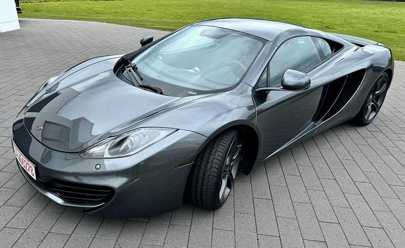 Gebraucht McLaren MP4-12C 625 PS (459 kW) 2011 Grau Coupé