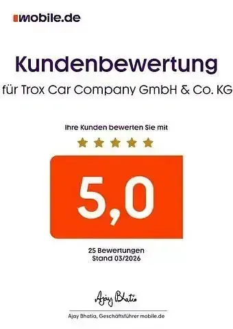 Gebraucht Jeep Grand Cherokee Trailhawk 272 PS (200 kW) 2022 Weiss SUV
