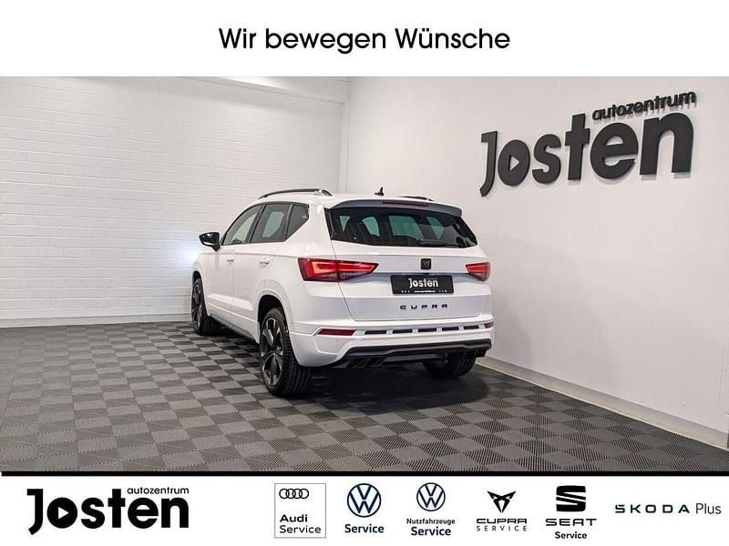 Usata Cupra Ateca 150 CV (110 kW) 2024 Bianco SUV