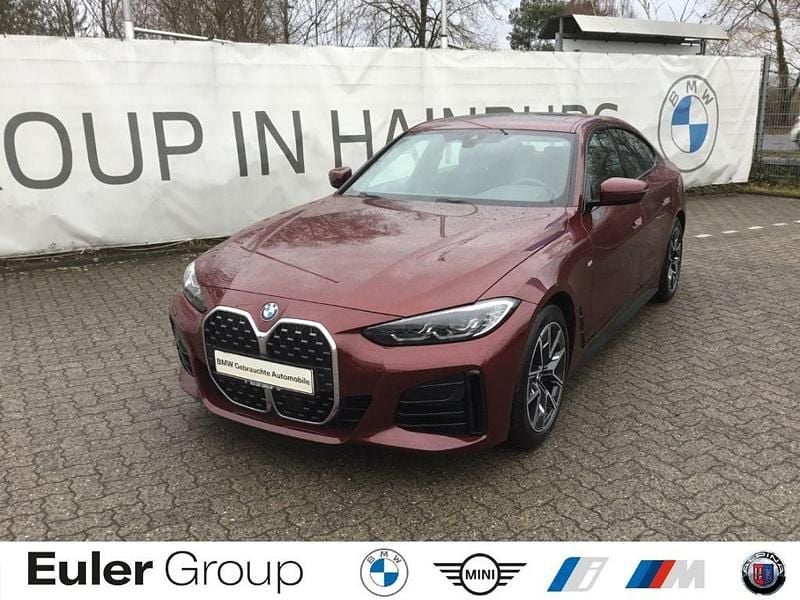Gebraucht BMW 430 Performance 245 PS (180 kW) 2022 Rot Coupé