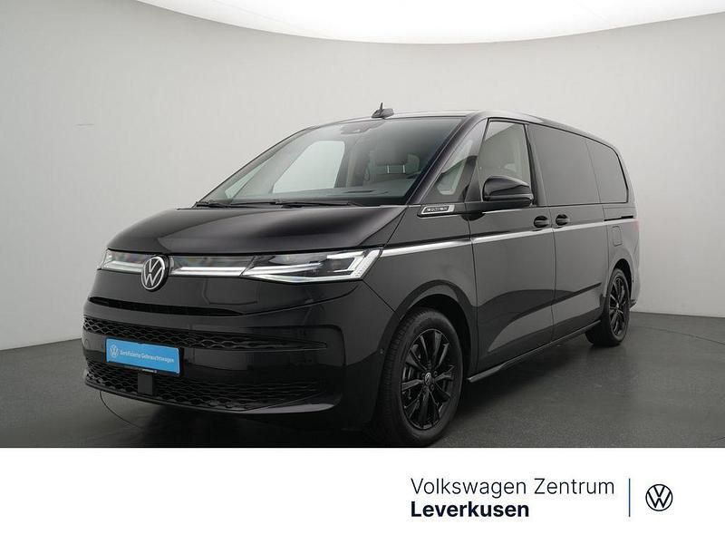 Second-hand VW Multivan Style 150 CP (110 kW) 2025 Gri Monovolum