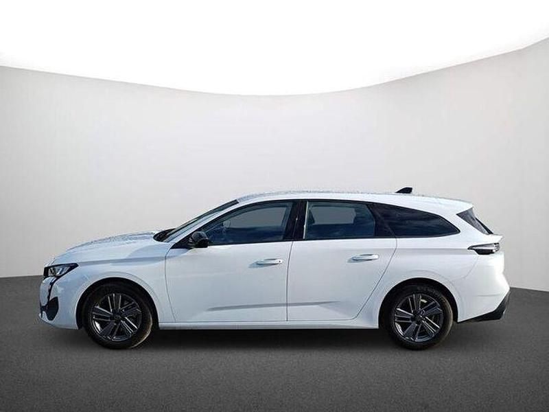 Gebraucht Peugeot 308 2024 Weiss Limousine
