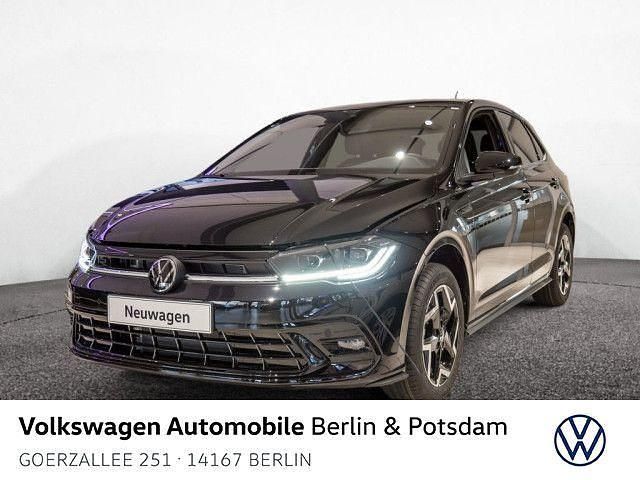 Grenadillschwarz metallic Gebraucht 2025 VW Golf VIII Style Limousine | 48.550 € - Bild 1/4