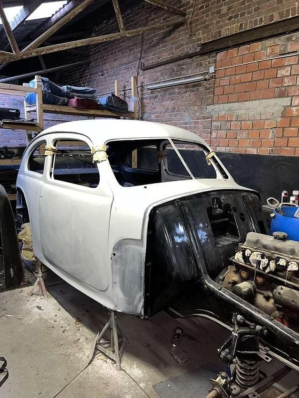 Gebraucht Volvo PV444 1957