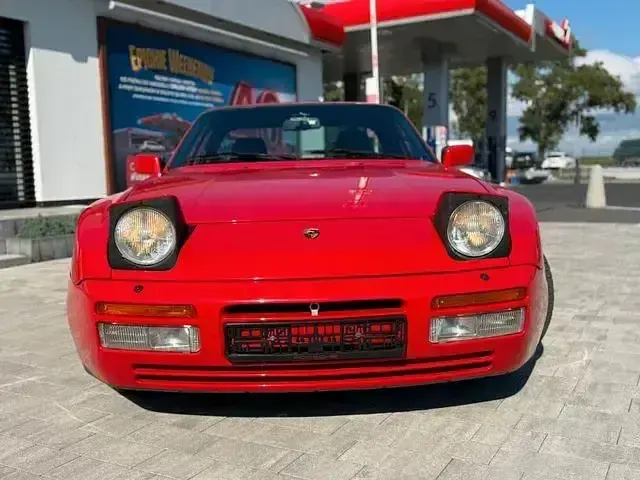 Gebraucht Porsche 944 Turbo 1985