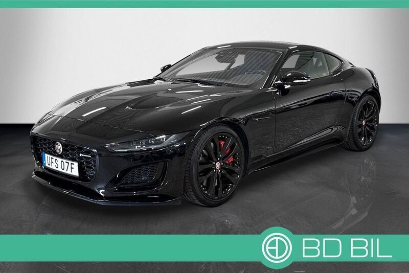 Gebraucht 2022 Jaguar F-Type | 55.700 € (Teuer) - Bild 1/4