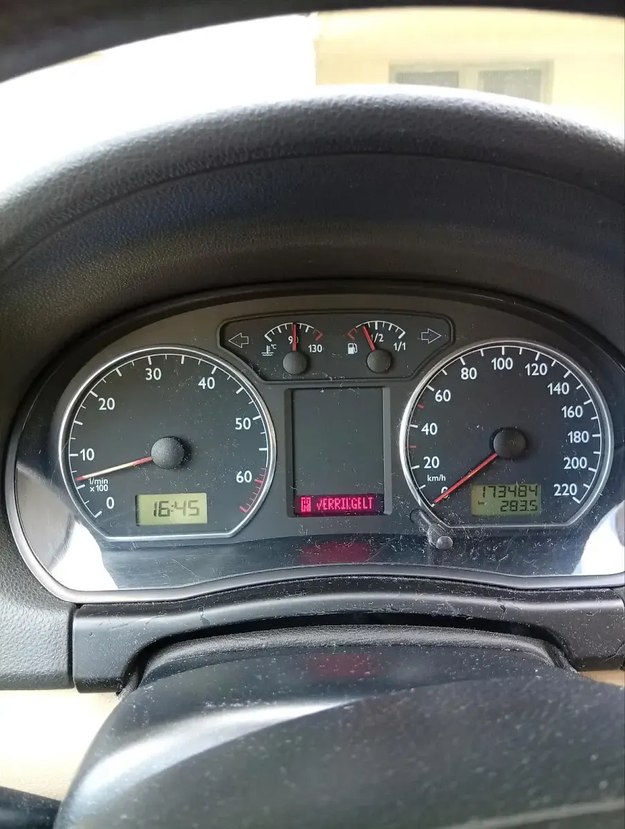 Gebraucht VW Polo 75 PS (55 kW) 2003 Grün Kleinwagen