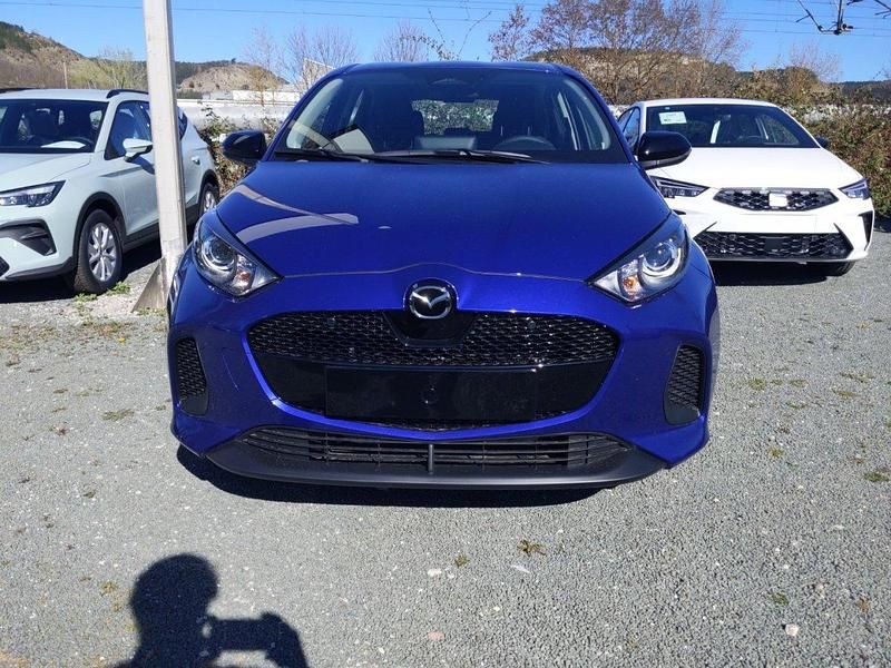 Neu Mazda 2 Exclusive-Line 116 PS (85 kW) 2026 Kleinwagen