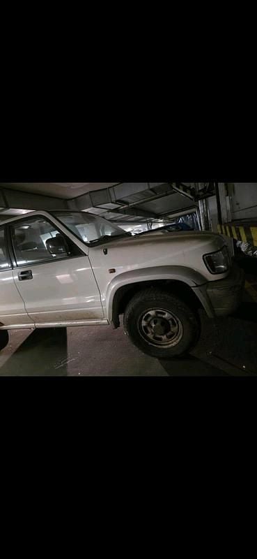 Gebraucht Opel Monterey 159 PS (116 kW) 2000 Weiß SUV